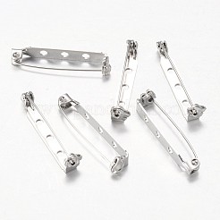 Железная фурниутра для броши E024Y