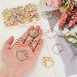 32 шт. 8 стиля&nbsp;PALLOY-OC0002-99