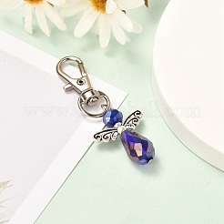 Стеклянные стеклянные подвески&nbsp;HJEW-JM00534