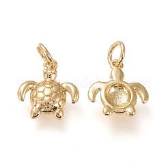 Латунь подвески&nbsp;LS-KK-L006-011G