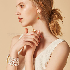 Подвески гальванизируйте стекла&nbsp;GLAA-HS0001-06