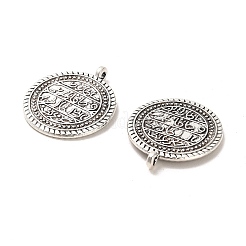 Сплавочные подвески тибетского стиля&nbsp;FIND-C043-068AS