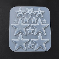 Силиконовые Молды для кабошонов своими руками&nbsp;X-DIY-G079-09B