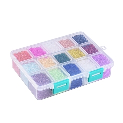 12/0 сорт круглый бисер стеклянный&nbsp;SEED-JP0008-03