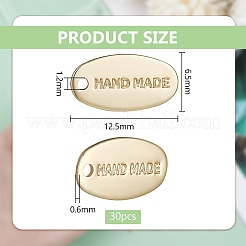 30шт латунные подвески&nbsp;KK-BC0013-47