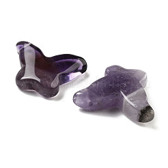 Подвески из натурального аметиста &nbsp;G-H007-07B