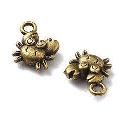 Талисман из сплава&nbsp;LS-PALLOY-ZN49542-AB-FF