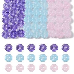 20 шт. Прозрачные стеклянные бусины&nbsp;GLAA-FS0002-40B