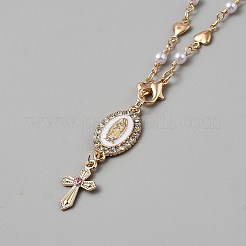 Colgante de acero inoxidable 304 con forma de corazón&nbsp;HJEW-WH0072-17