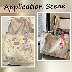 Kits de porte-clés à faire soi-même&nbsp;DIY-SC0003-48