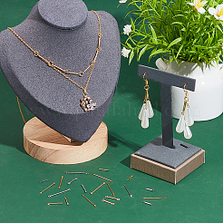 80 шт. 8 стиля 201 подвески-соединители из нержавеющей стали&nbsp;STAS-AR0001-11