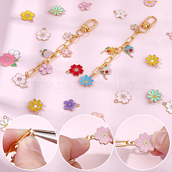 DIY-Keychian-Bastelsets&nbsp;DIY-BM0001-79