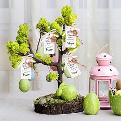 Набор для самостоятельного изготовления брелока-открывашки для пивных бутылок в форме сердца DIY-CA0005-03