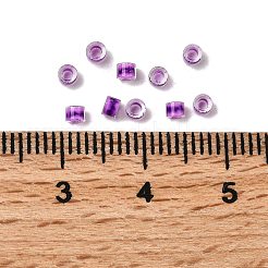 Цилиндр стеклянный бисер GLAA-NH0005-01O