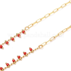 Цепочки для очков AJEW-EH00294-03