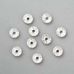 Железный сорт а кристалл горный хрусталь разделительные бусины RB-A010-10MM-S