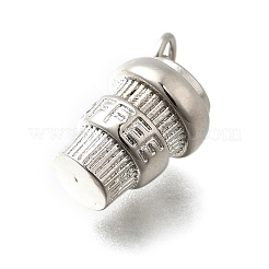 Латунные подвески KK-P295-16P