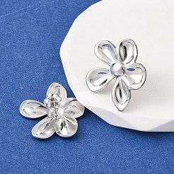 Серьги-гвоздики из нержавеющей стали 304&nbsp;LS-EJEW-I323-01P-03