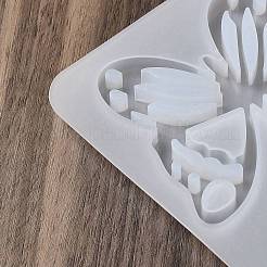 Прямоугольник с узором бабочки&nbsp;X1-DIY-G114-04