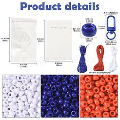 День независимости наборы для самостоятельного изготовления подвесных украшений&nbsp;DIY-FS0009-37