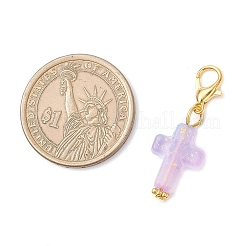 Акриловые подвесные украшения&nbsp;HJEW-JM03934