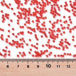 12/0 сорт круглый бисер стеклянный&nbsp;SEED-Q006-M07