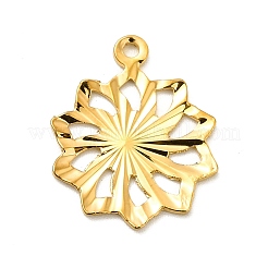 Стойки обшивки латунные подвески&nbsp;KK-E067-19G