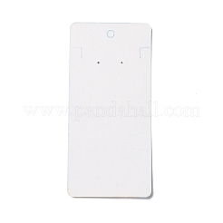 Прямоугольные открытки с серьгами в виде неба CDIS-P007-L01