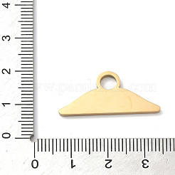 Подвески из нержавеющей стали 304&nbsp;STAS-P433-12B-G