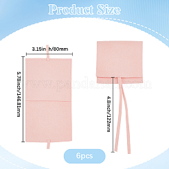 Мешки для хранения из микрофибры ABAG-WH20006-10B