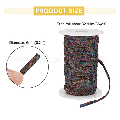 Полиэстер эластичный шнур EC-AR0001-04