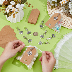 48шт. брелки из сплава&nbsp;KEYC-PH01576