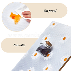 Моющиеся коврики из полиэтилена для ящика AJEW-WH20006-32B