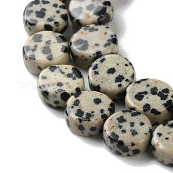 Природные яшмы далматин бисер нитей G-B138-B02-01
