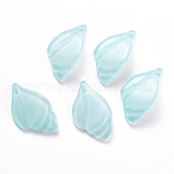 Непрозрачные стеклянные подвески&nbsp;GLAA-H102-A01