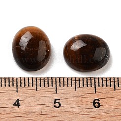 Natürlichen Tigerauge Cabochon&nbsp;G-G145-01A-29