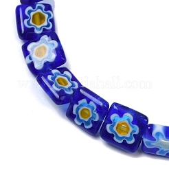 Бусины ручной работы тысячецветник бисера LAMP-G166-13A