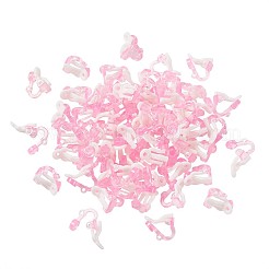 Пластиковые серьги с клипсами&nbsp;LS-X-FIND-Q001-02