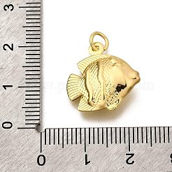 Латунные подвески&nbsp;KK-C106-26A-G