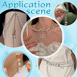 20 шт. натуральный культивированный пресноводный жемчуг&nbsp;PALLOY-PH01885