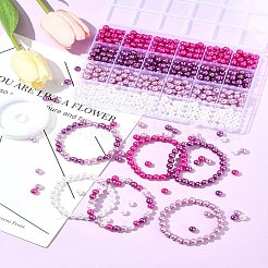 Наборы для самостоятельного изготовления браслетов/ожерельев&nbsp;DIY-FS0008-85