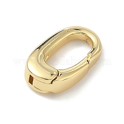 Federringringe aus Messing&nbsp;KK-G548-07B-G