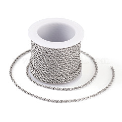 Цепи из витого каната из нержавеющей стали 304 CHS-YS0001-08