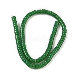 Непрозрачное стекло бисер нитей&nbsp;GLAA-I060-01I