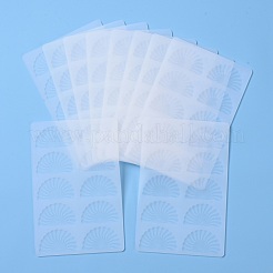 Фанатские силиконовые Молды для пищевых продуктов&nbsp;DIY-I058-04