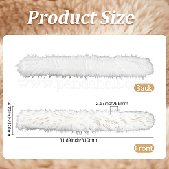 1 шт. искусственный мех&nbsp;FIND-GF0008-45F