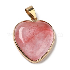 Природные и синтетические смешанные каменные подвески&nbsp;G-K335-04G