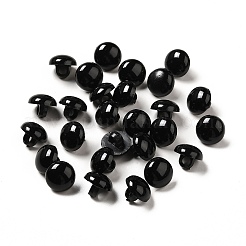 Непрозрачный акрил пуговки X-BUTT-D011-B-01