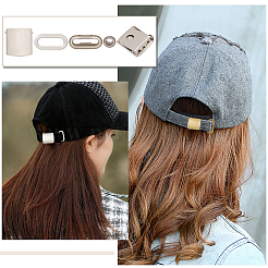 30 комплект из 3-х цветных железных бейсболок FIND-WR0011-14