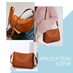 Плоский шнур из искусственной кожи 4м. LC-WH0011-03B-02